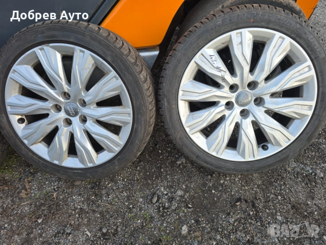  Лети джанти 18" за Audi A4 B9   , снимка 2 - Гуми и джанти - 52711885