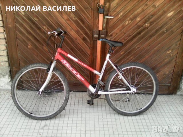 Велосипед      26     цола   -  ново   седло  - нови   гуми   .  