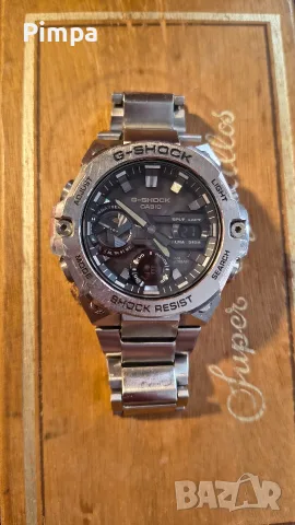 Casio g-shock gst-b400d часовник 