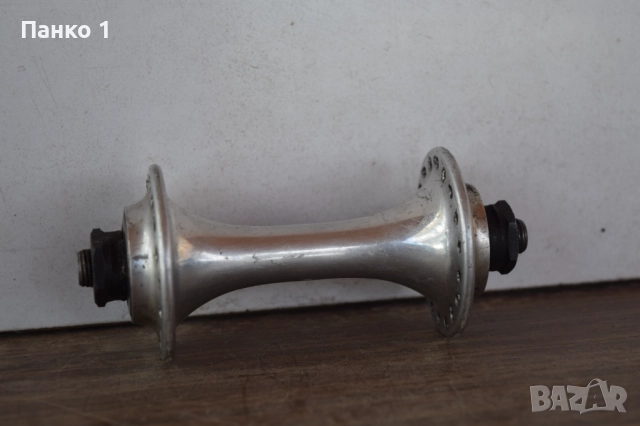 Ретро Шосейна Главина Campagnolo, снимка 4 - Части за велосипеди - 51935440