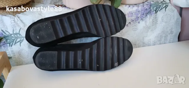 Обувки Jana 40н.Естествена велур , снимка 2 - Дамски ежедневни обувки - 50017801