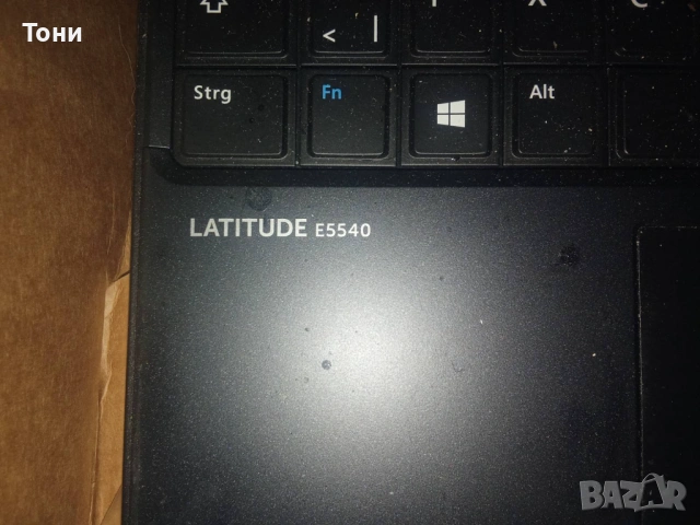 Лаптоп за части или поправка Del Latitude E5540, снимка 5 - Лаптопи за дома - 54223330