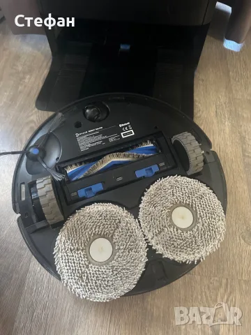 Интелигентен Робот Прахосмукачка с AI Навигация ECOVACS Deebot T30S Pro, 11 000 Pa, снимка 3 - Прахосмукачки - 56111344