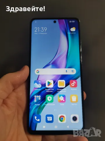 Xiaomi Mi 10T Lite 6/128 , снимка 2 - Xiaomi - 56526531