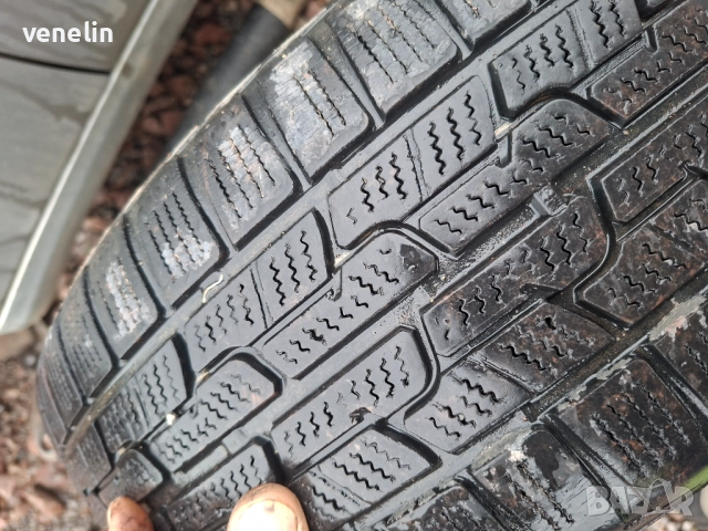 Джанти 16 5по112 Мерцедес Ц класа, снимка 6 - Гуми и джанти - 51974512