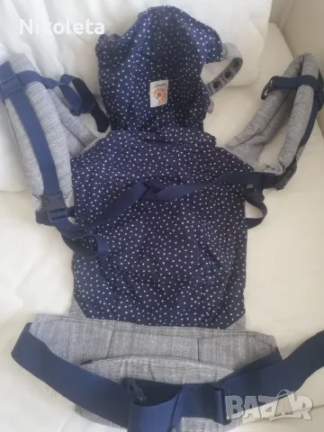 Ergobaby раница за бебеносене, снимка 2 - Кенгура и ранички - 55932877