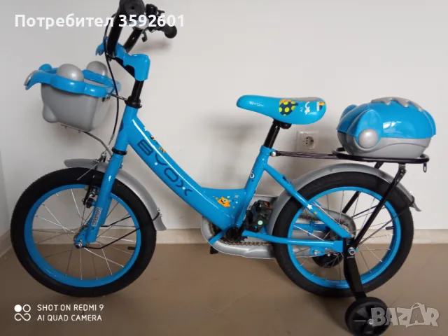 нови 16 -ка, снимка 12 - Велосипеди - 49515526