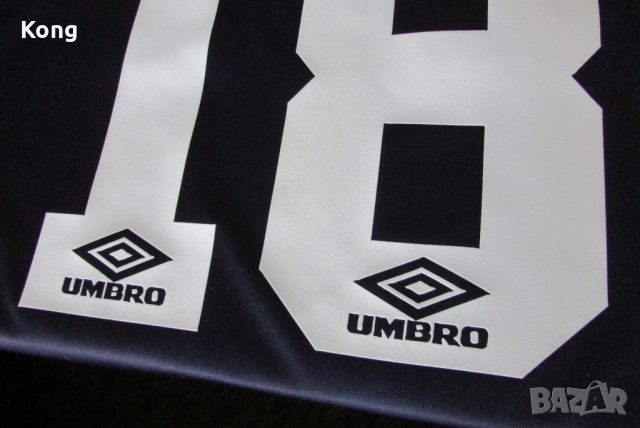 винтидж фланелка Nike Arsenal Umbro дълъг ръкав Tottenham Klinsmann Тотнъм Асенал ЦСКА Умбро  , снимка 11 - Футбол - 52614465