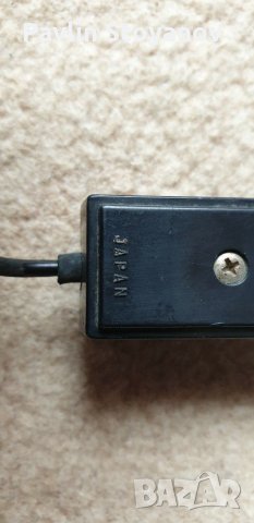 Оригинален японски микрофон AIWA DM-72 от 70те години, снимка 5 - Микрофони - 31168458