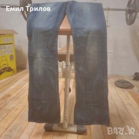 Diesel , снимка 4 - Дънки - 53961251