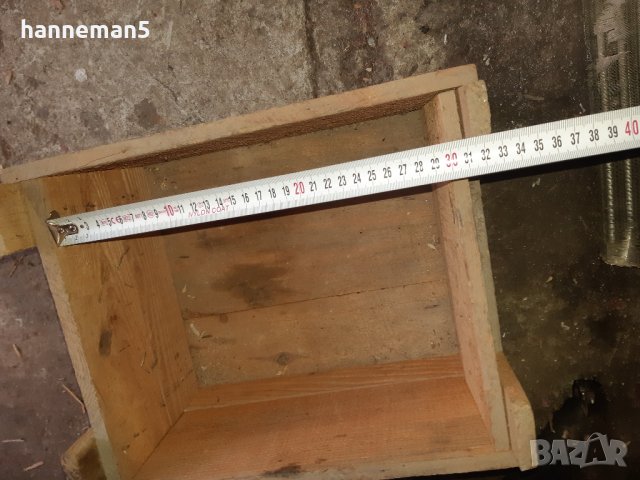 Дървени сандъчета, снимка 7 - Други - 40461074