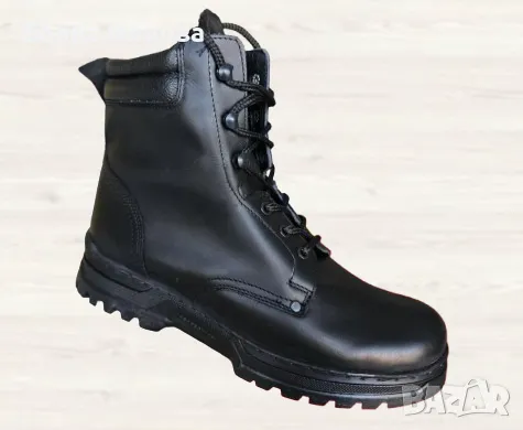 Габровски мъжки кубинки от ЕСТЕСТВЕНА кожа 