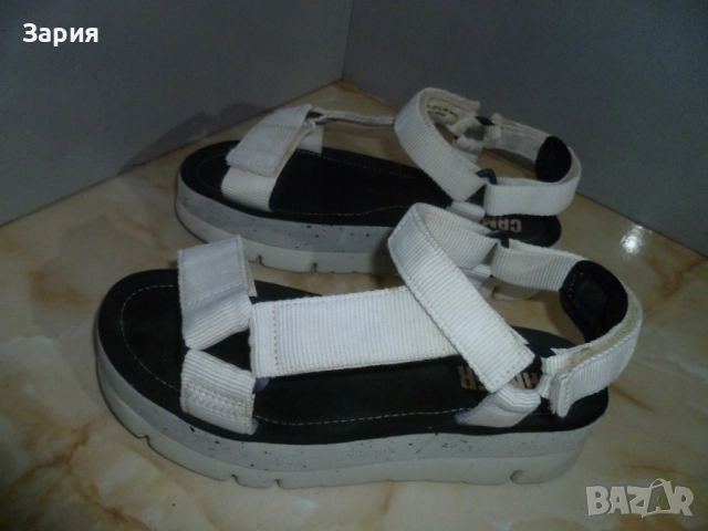 CAMPER сандали №38, снимка 8 - Сандали - 51513043