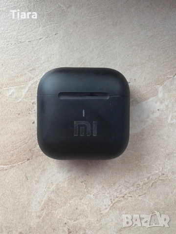 Безжични слушалки Xiaomi Mi True Wireless (Bluetooth 5.0) - Отлични!, снимка 2 - Слушалки, hands-free - 54268942