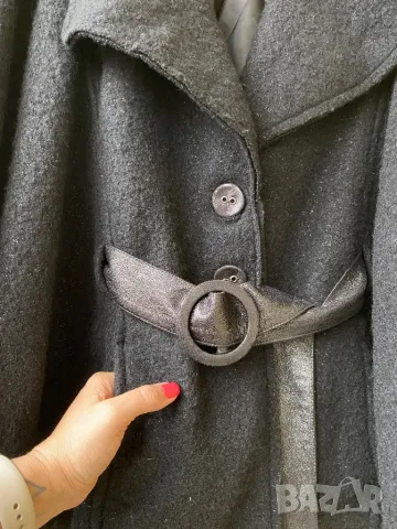 Палтенце — Л/ХЛ, снимка 6 - Палта, манта - 49719889