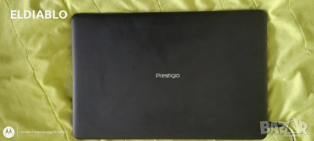 Здравейте продавам лаптоп prestigio smartbook 141 c2, снимка 11 - Лаптопи за дома - 53887293