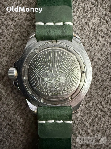 Съветски ретро командирски колекционерски часовник Восток , Vostok , снимка 6 - Мъжки - 53156357