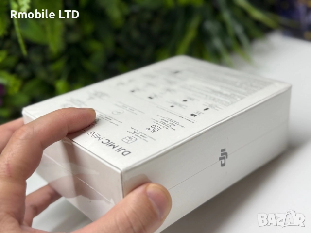 НоВо ! DJI Mic Mini /2TX-1RX+Charging Case/, снимка 2 - Друга електроника - 52471787