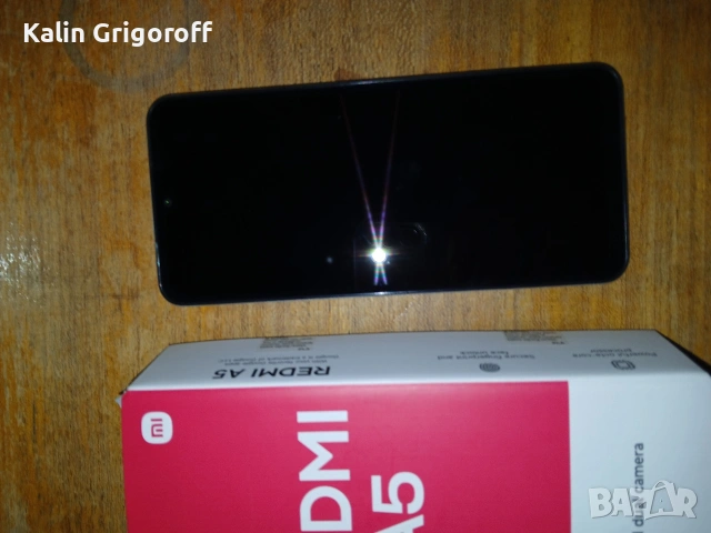 Телефон мобилен Redmi A5, снимка 3 - Други - 53968847