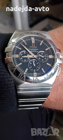 omega constellation 44mm , снимка 3 - Мъжки - 52589401