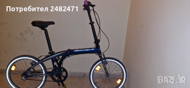 Сгъваем велосипед рамка dahon, снимка 5 - Велосипеди - 51280878