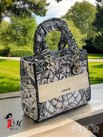 чанти christian dior , снимка 10 - Чанти - 51091986