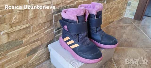 Боти adidas, снимка 2 - Детски боти и ботуши - 48749213