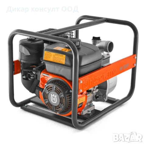 Моторна помпа за вода Husqvarna W50P