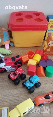ЛОТ детски играчки , снимка 7 - Други - 54311123