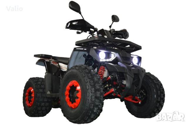 ATV-АТВ 1500сс нов модел 2023 год. аларма с дистанционно, снимка 3 - Мотоциклети и мототехника - 29692424