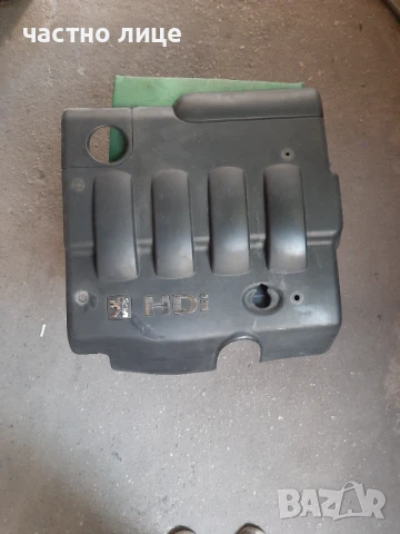 Кора за двигател на пежо 206-2.0HDI, снимка 3 - Части - 51139997