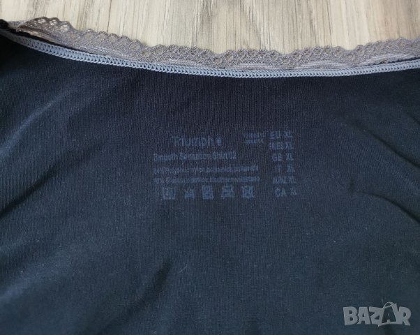 Оформящи потник Triumph Smooth Sensation Shirt - XL, снимка 3 - Бельо - 33930776