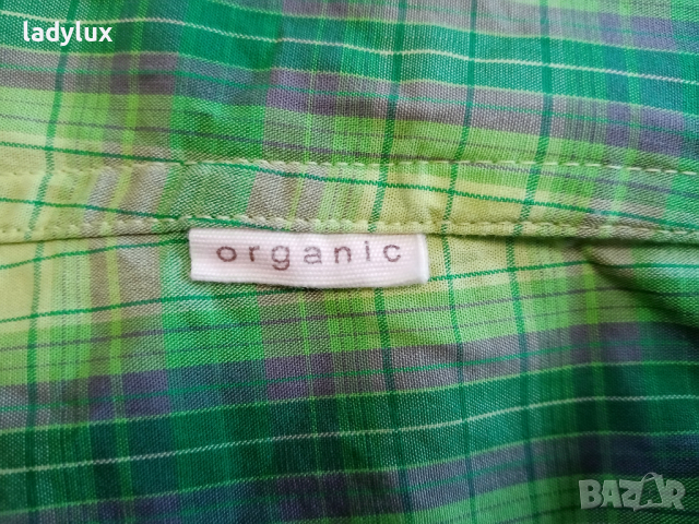 Jack Wolfskin, Organic, Оригинална Риза, Размер S/M. Код 1681, снимка 14 - Ризи - 36405765