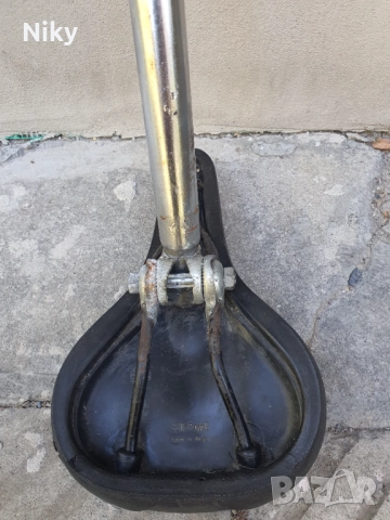 Седалка Selle Royal , снимка 2 - Части за велосипеди - 51729717