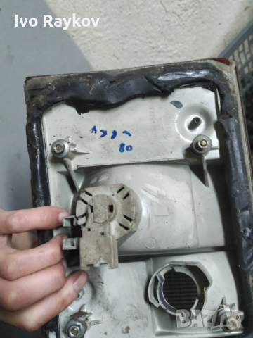 Ляв стоп за audi 80 89 89q , 893945093 , снимка 2 - Части - 52735932