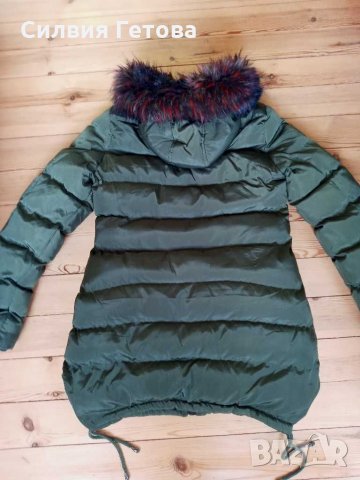 качествено зимно яке, снимка 2 - Якета - 31807304