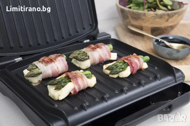 Грил George Foreman Compact, снимка 5 - Скари - 55801324