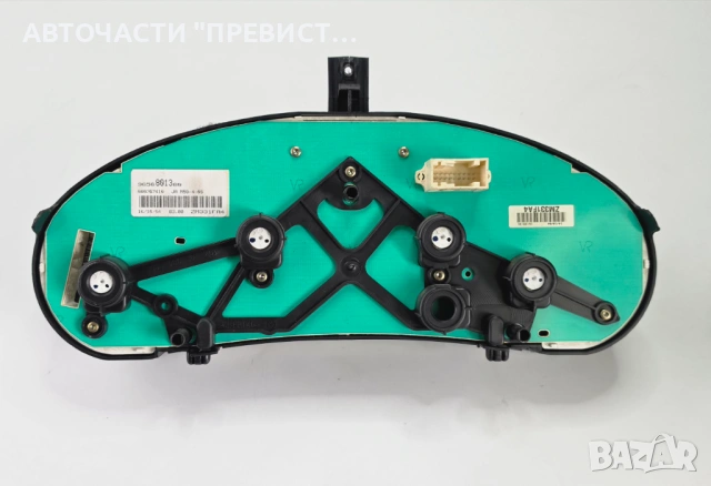 Табло Километраж Ситроен Берлинго Citroen Berlingo 1.6 110кс OEM 9656801380, снимка 2 - Части - 54221108