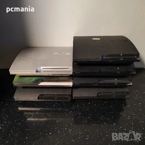 Конзоли PlayStation 3 Slim за ремонт или части, снимка 1