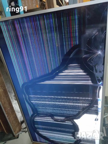 Телевизор Philips 49PUS6412/12 На части 