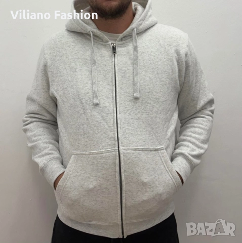 Мъжки суичъри изчистени , снимка 9 - Спортни дрехи, екипи - 52255439