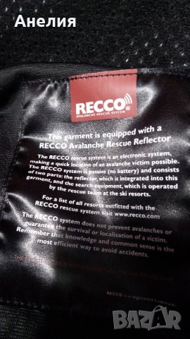 Everest ® дамски ски / сноуборд панталон с Recco ®, снимка 6 - Зимни спортове - 31263079