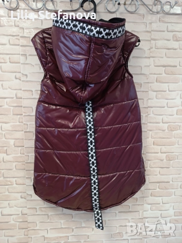 Дълги елеци за момиче , снимка 2 - Детски якета и елеци - 52196186