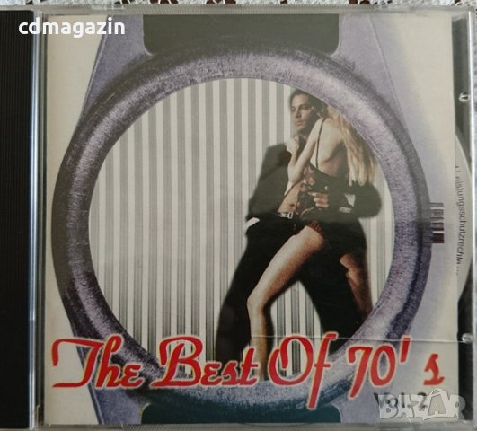 Компакт дискове CD The Best Of 70's Vol. 2
