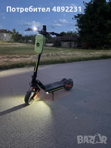 Електрическа тротинетка kugoo g2max