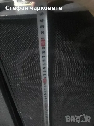 кутии от тонколони за 8 инчови говорители със метални решетки , снимка 3 - Тонколони - 49031244