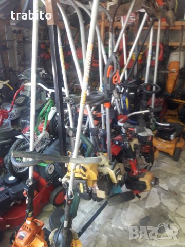 Тример на едро