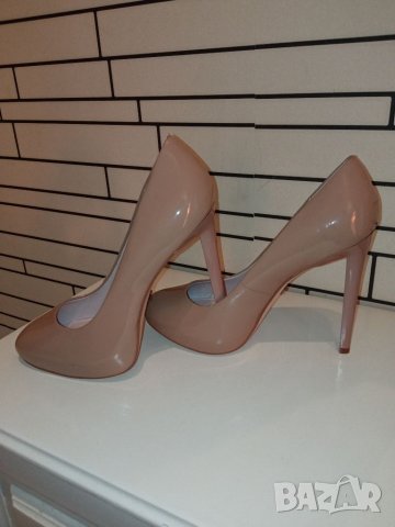 Нови дамски обувки на висок ток , снимка 2 - Дамски обувки на ток - 36863332