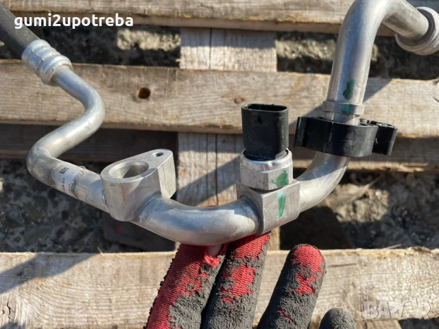 Тръба Климатик 1EA816743J Volkswagen ID.3 E11 PRO, снимка 5 - Части - 50778577