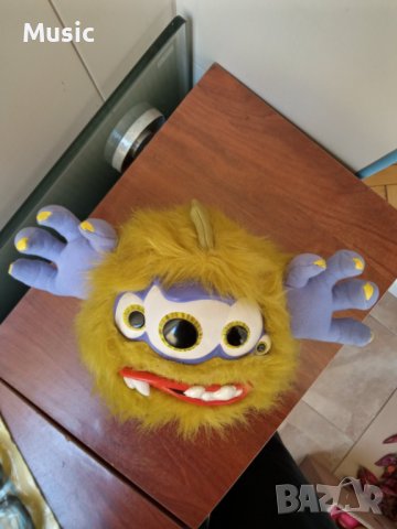 Smasha ballz Интерактивно топче, снимка 2 - Музикални играчки - 38385687